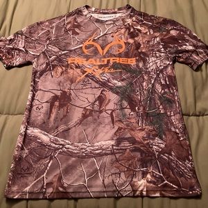 Realtree Camo Shirt